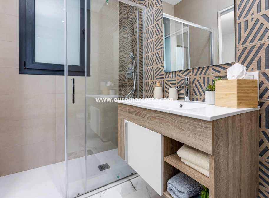 Nueva construcción  - high-bungalow - Ciudad Quesada