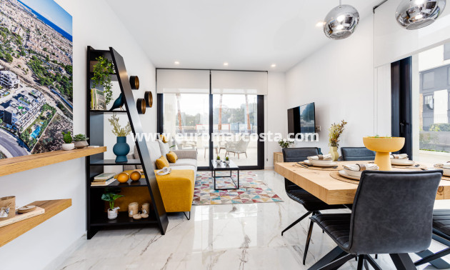 Nueva construcción  - high-bungalow - Ciudad Quesada