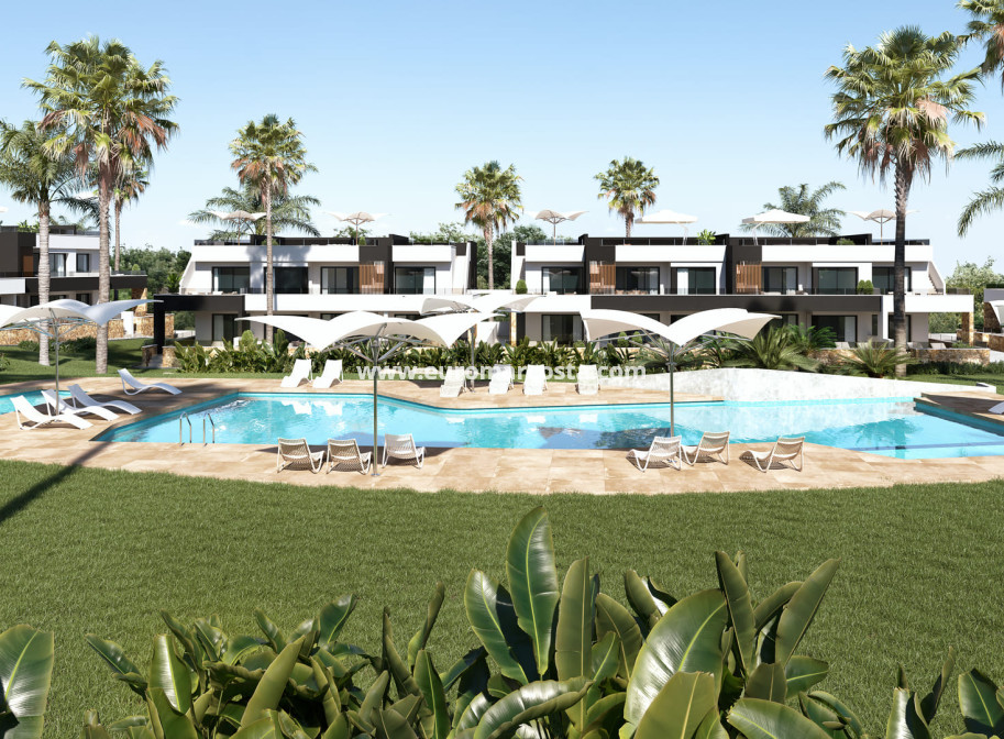 Nueva construcción  - high-bungalow - Ciudad Quesada