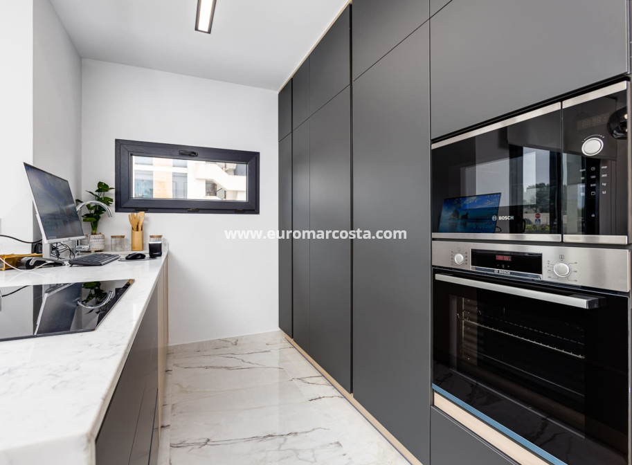 New Build - low-bungalow - Ciudad Quesada