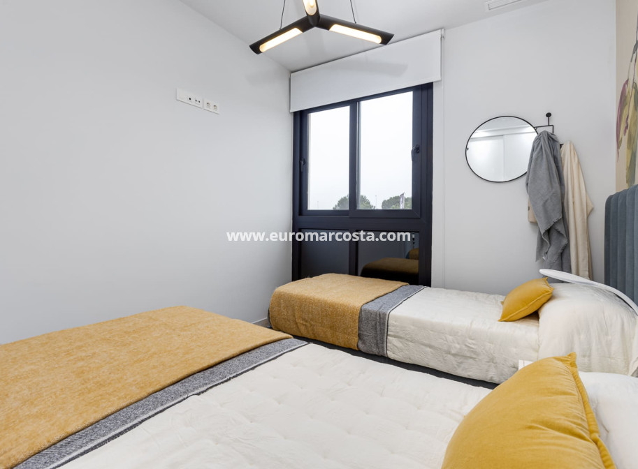 New Build - low-bungalow - Ciudad Quesada