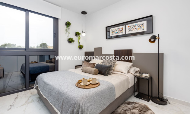 New Build - low-bungalow - Ciudad Quesada