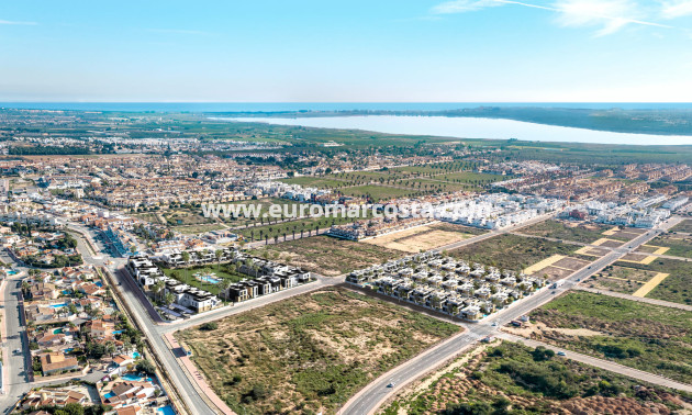 New Build - low-bungalow - Ciudad Quesada