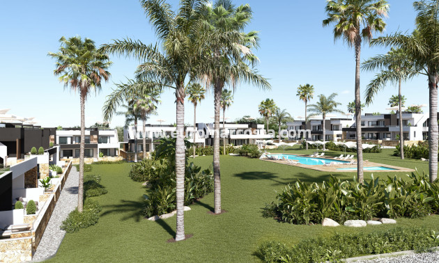 New Build - low-bungalow - Ciudad Quesada