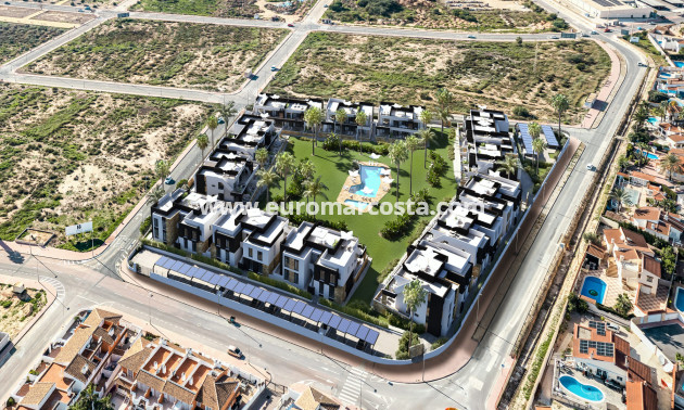 New Build - low-bungalow - Ciudad Quesada