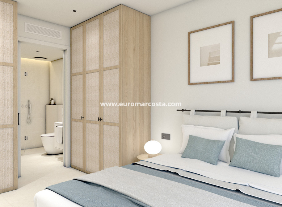 Nueva construcción  - low-bungalow - Pilar de la Horadada