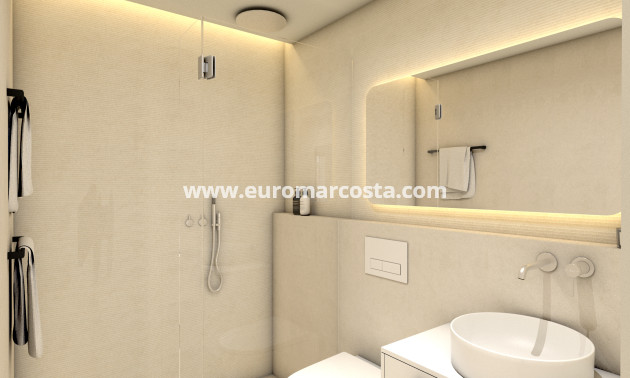 Nueva construcción  - low-bungalow - Pilar de la Horadada
