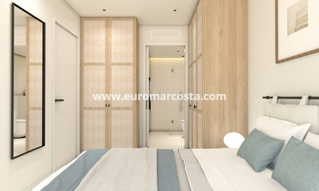 Nueva construcción  - low-bungalow - Pilar de la Horadada