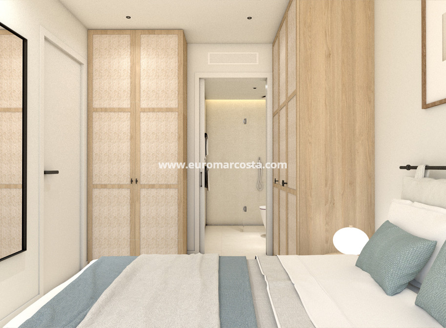 Nueva construcción  - low-bungalow - Pilar de la Horadada