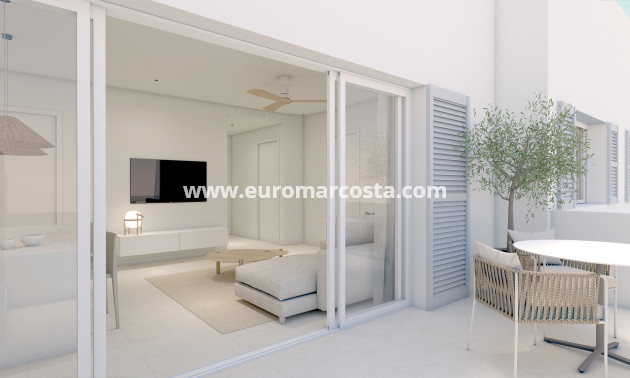Nueva construcción  - low-bungalow - Pilar de la Horadada