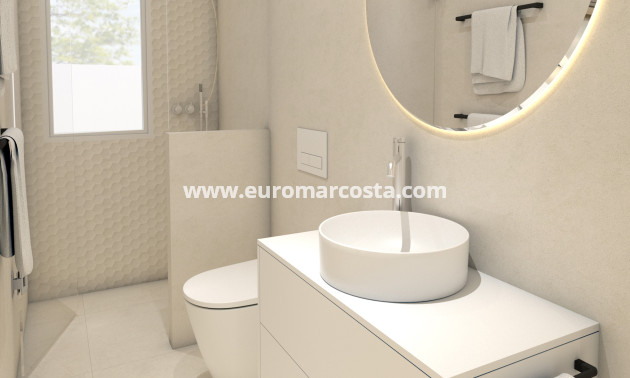 Nueva construcción  - low-bungalow - Pilar de la Horadada