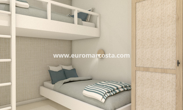 Nueva construcción  - low-bungalow - Pilar de la Horadada