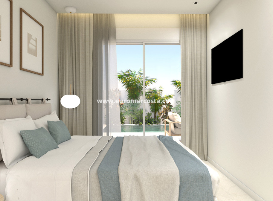 Nueva construcción  - low-bungalow - Pilar de la Horadada