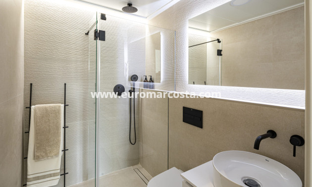 Nueva construcción  - low-bungalow - Pilar de la Horadada