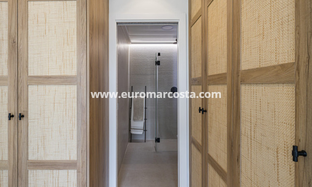 Nueva construcción  - low-bungalow - Pilar de la Horadada