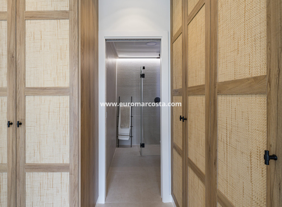 Nueva construcción  - low-bungalow - Pilar de la Horadada