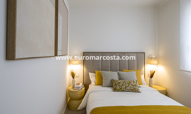 Nueva construcción  - low-bungalow - Pilar de la Horadada