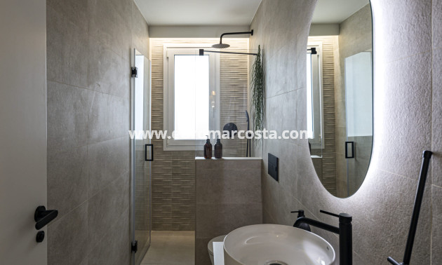Nueva construcción  - low-bungalow - Pilar de la Horadada