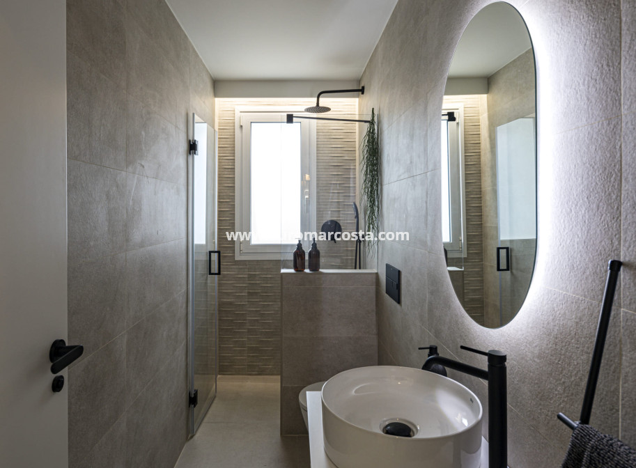 Nueva construcción  - low-bungalow - Pilar de la Horadada