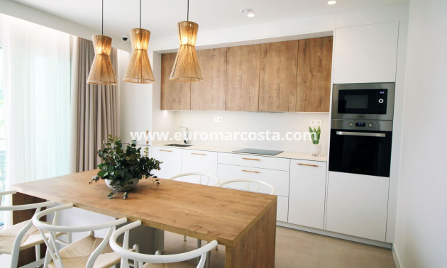 Nueva construcción  - low-bungalow - Pilar de la Horadada