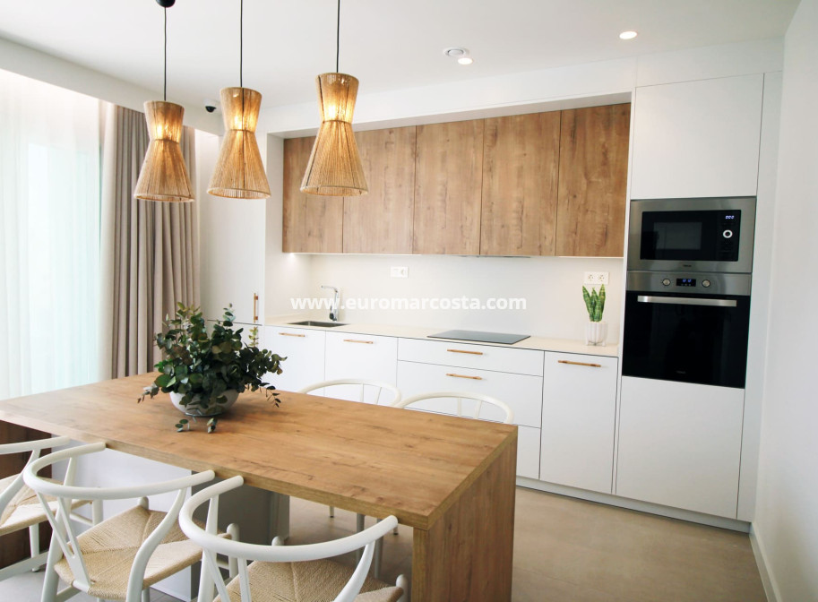 Nueva construcción  - low-bungalow - Pilar de la Horadada