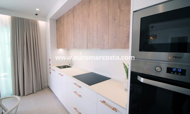 Nueva construcción  - low-bungalow - Pilar de la Horadada