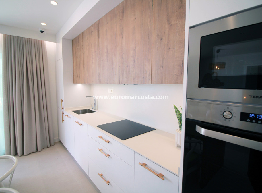 Nueva construcción  - low-bungalow - Pilar de la Horadada