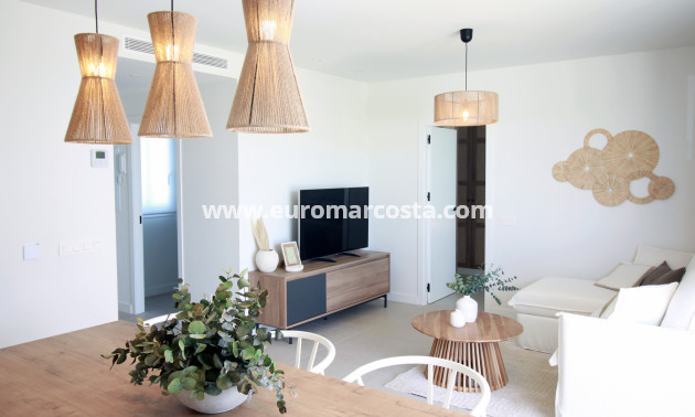 Nueva construcción  - low-bungalow - Pilar de la Horadada