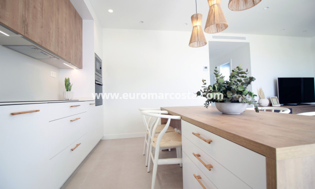 Nueva construcción  - low-bungalow - Pilar de la Horadada
