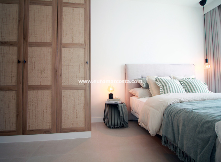 Nueva construcción  - low-bungalow - Pilar de la Horadada