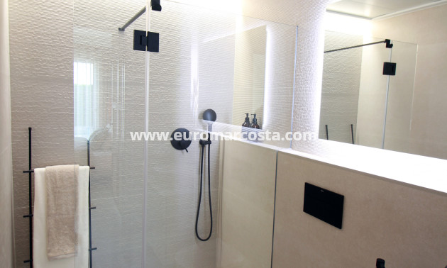 Nueva construcción  - low-bungalow - Pilar de la Horadada