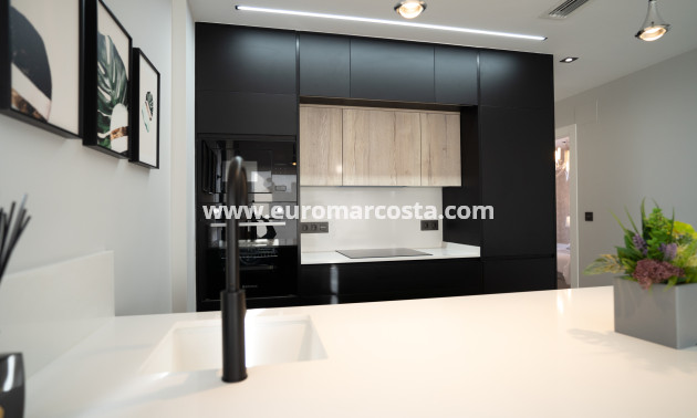 New Build - terraced - Torrevieja - TORREVIEJA