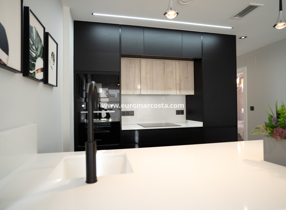 New Build - terraced - Torrevieja - TORREVIEJA