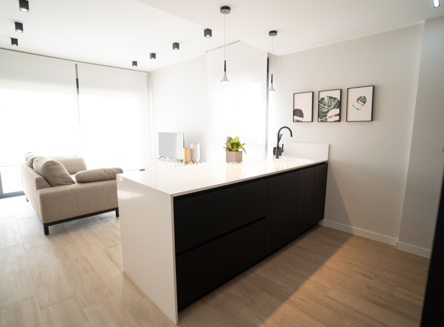 New Build - terraced - Torrevieja - TORREVIEJA