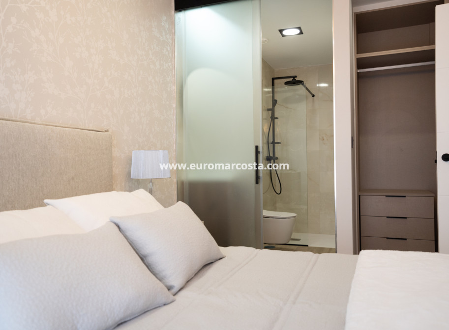 New Build - terraced - Torrevieja - TORREVIEJA