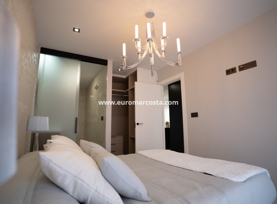 New Build - terraced - Torrevieja - TORREVIEJA