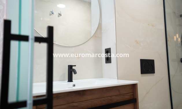 New Build - terraced - Torrevieja - TORREVIEJA