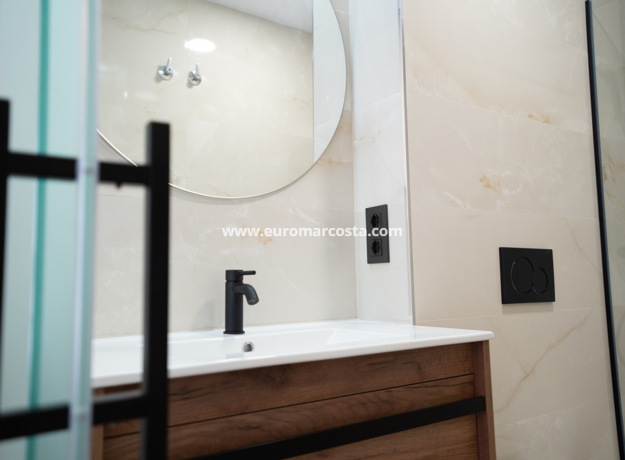 New Build - terraced - Torrevieja - TORREVIEJA