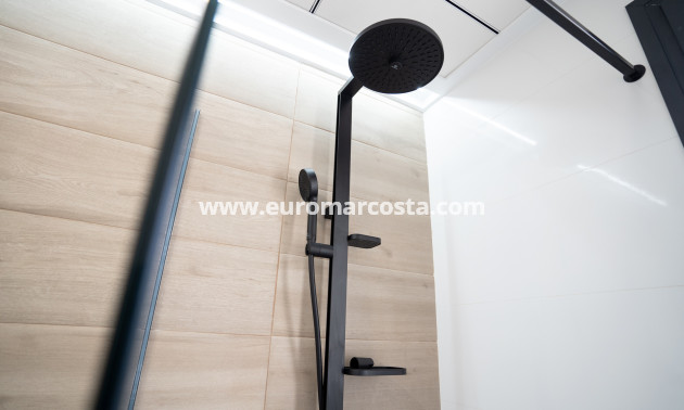 New Build - terraced - Torrevieja - TORREVIEJA