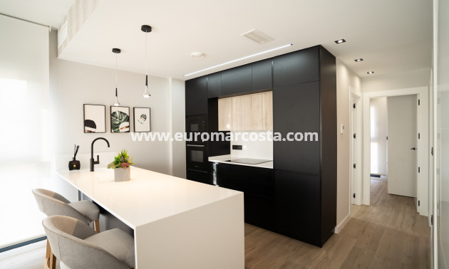 New Build - terraced - Torrevieja - TORREVIEJA