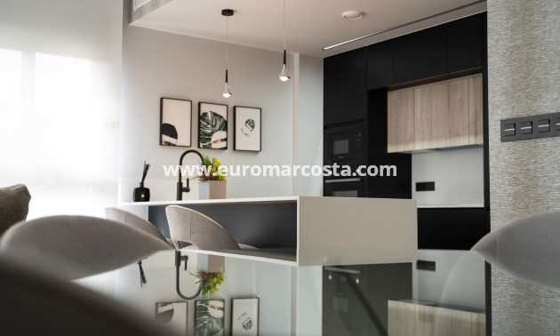 New Build - terraced - Torrevieja - TORREVIEJA