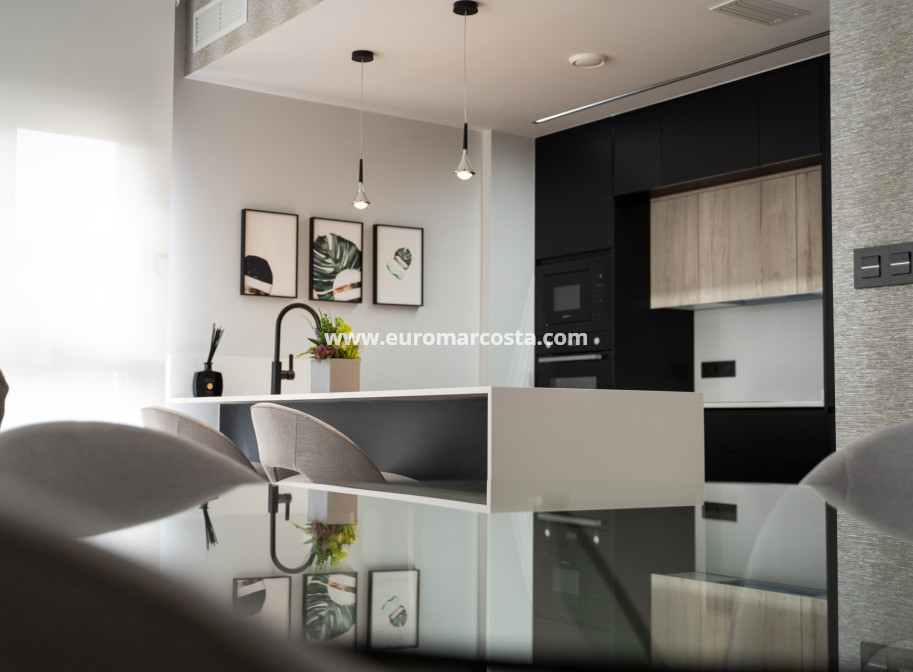 New Build - terraced - Torrevieja - TORREVIEJA