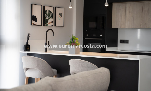 New Build - terraced - Torrevieja - TORREVIEJA