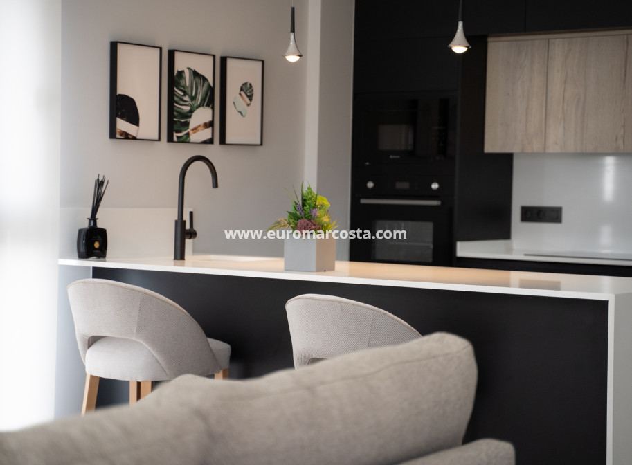 New Build - terraced - Torrevieja - TORREVIEJA