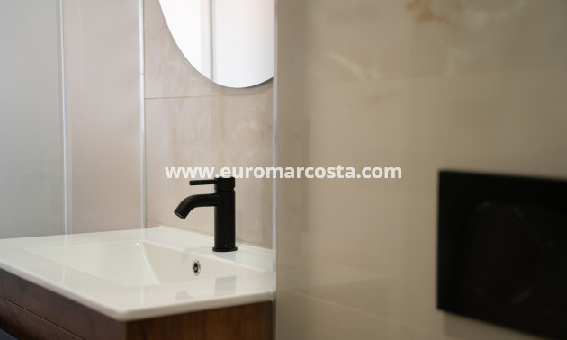 New Build - terraced - Torrevieja - TORREVIEJA