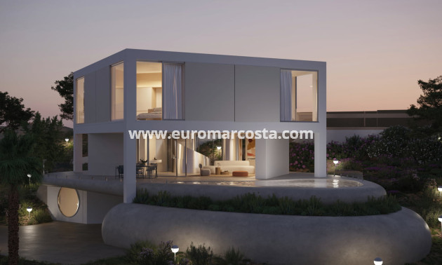 New Build - Villa - Orihuela Costa