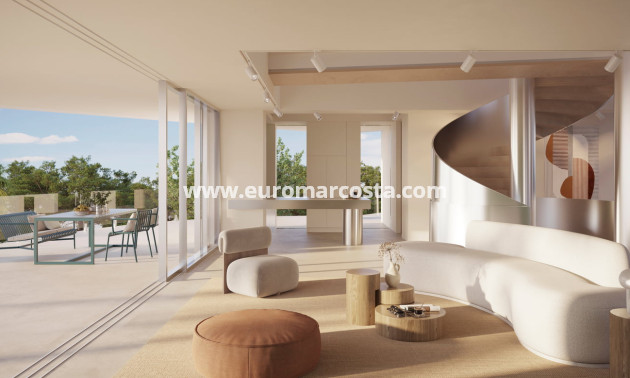 New Build - Villa - Orihuela Costa