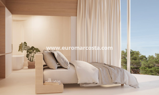 New Build - Villa - Orihuela Costa