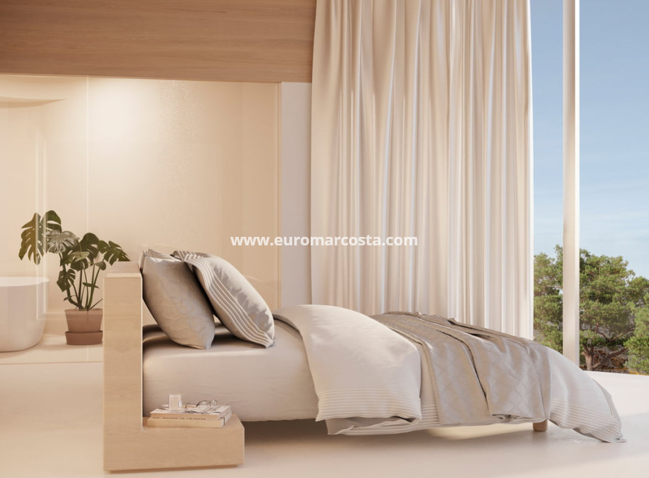 New Build - Villa - Orihuela Costa