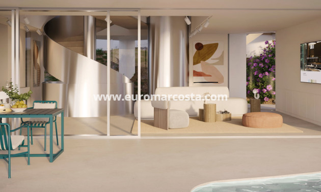 New Build - Villa - Orihuela Costa